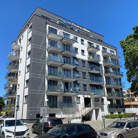 Ferienwohnung Marine Penelopa Silver Swinemünde Exterior foto