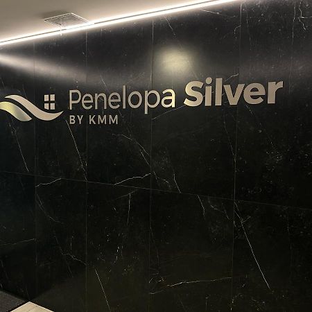 Ferienwohnung Marine Penelopa Silver Swinemünde Exterior foto