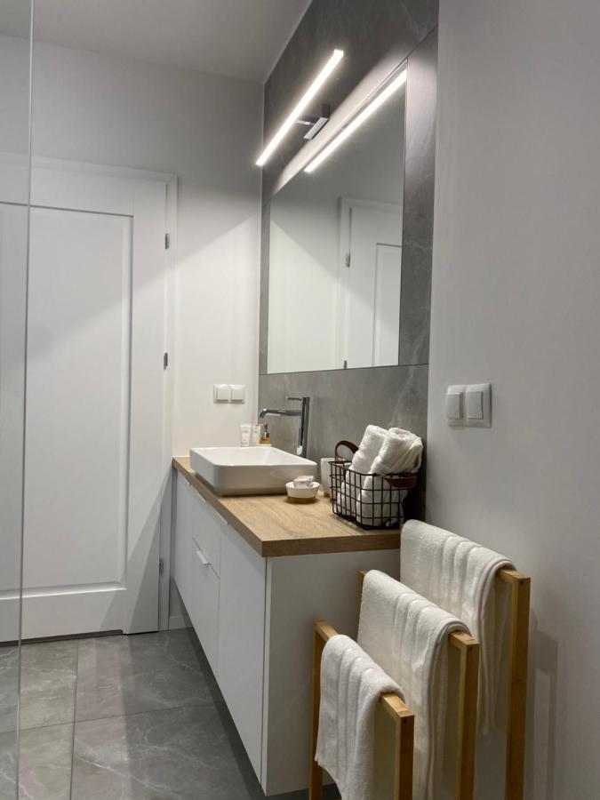 Ferienwohnung Marine Penelopa Silver Swinemünde Exterior foto