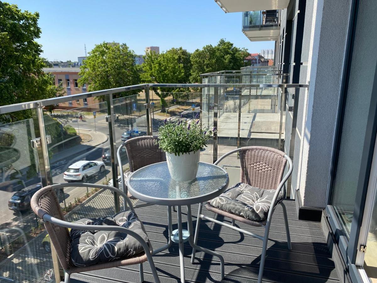 Ferienwohnung Marine Penelopa Silver Swinemünde Exterior foto