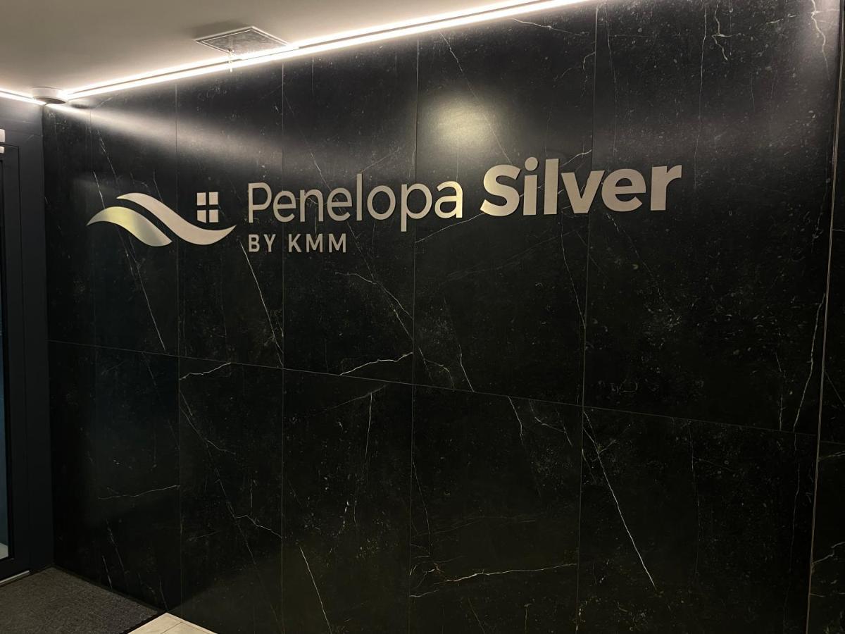 Ferienwohnung Marine Penelopa Silver Swinemünde Exterior foto