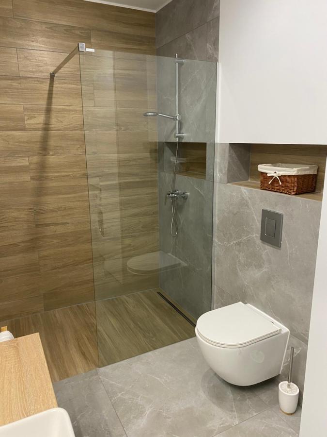 Ferienwohnung Marine Penelopa Silver Swinemünde Exterior foto