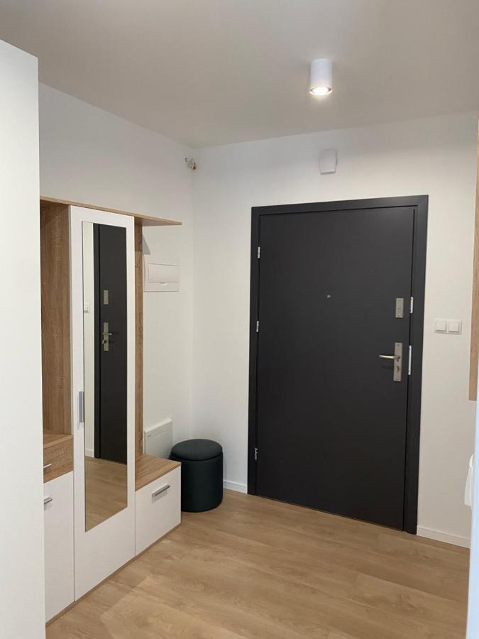 Ferienwohnung Marine Penelopa Silver Swinemünde Exterior foto