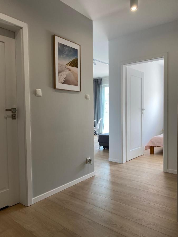 Ferienwohnung Marine Penelopa Silver Swinemünde Exterior foto