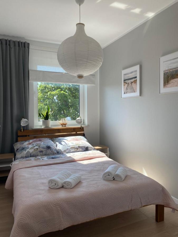 Ferienwohnung Marine Penelopa Silver Swinemünde Exterior foto