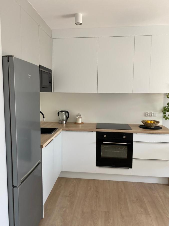 Ferienwohnung Marine Penelopa Silver Swinemünde Exterior foto